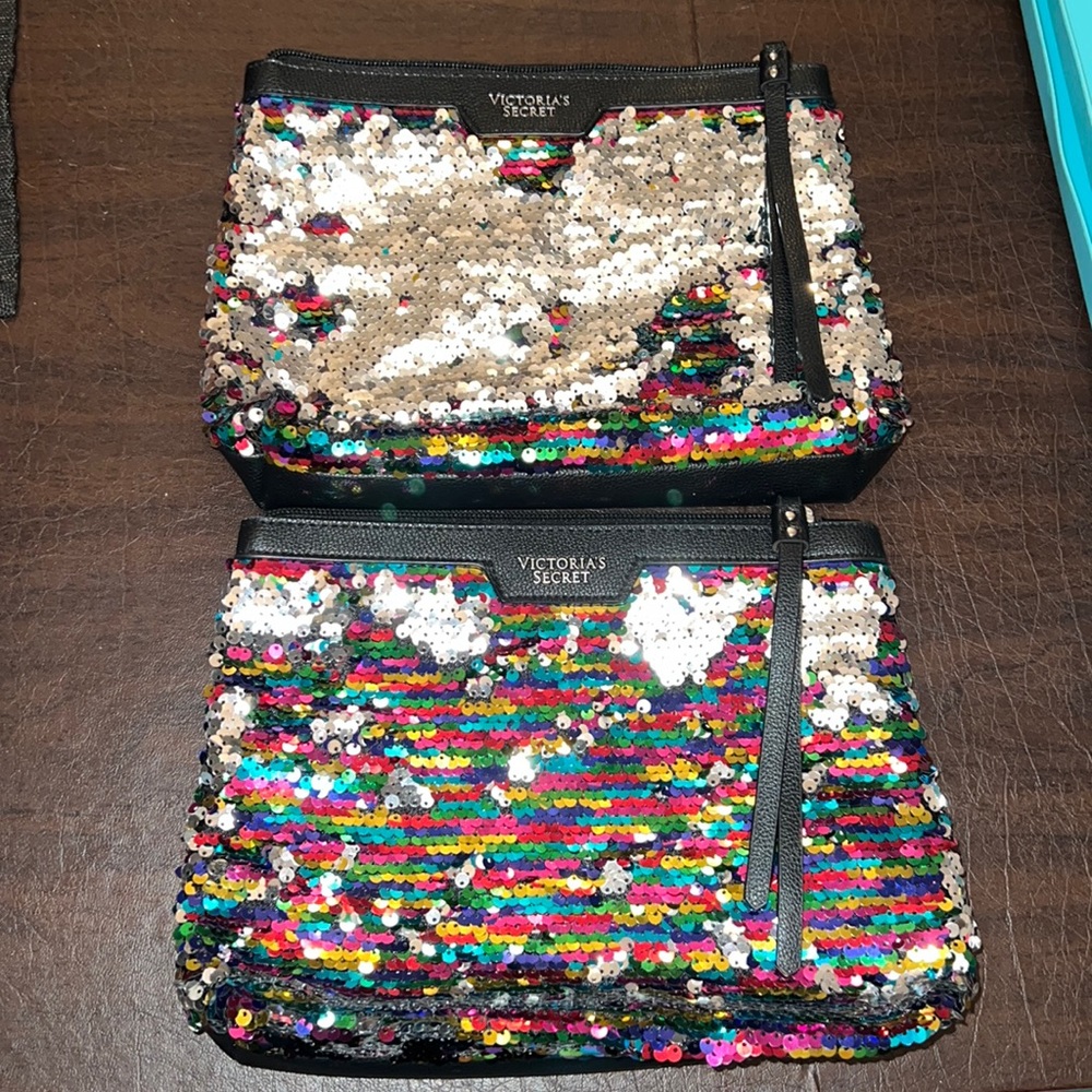 Victoria’s Secret make up bags